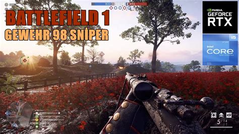 Keskin Nişancı KIRILMA Battlefield 1 Türkçe YouTube