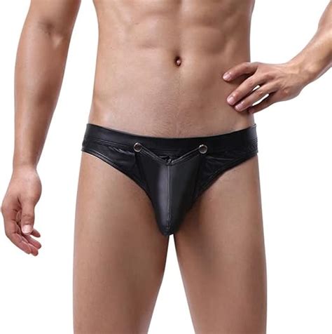 Herren G String Slip Boxer Sport G String Unterhosen Sexy Erotik