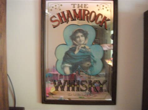 The SHAMROCK WHISKY DUBLIN | Collectors Weekly