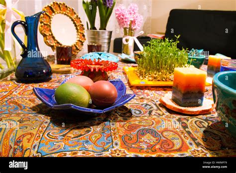 Persian Haft Seen