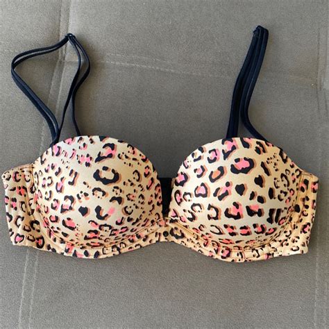 Suti Victorias Secret Lingerie Feminina Victorias Secret Usado Enjoei