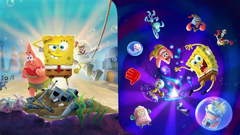 Playstation Store Spongebob Battle For Bikini Bottom On Sale