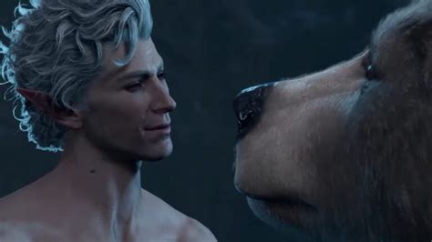 Baldur S Gate 3 S Astarion Talks D D Acting And Yes Bear Sex