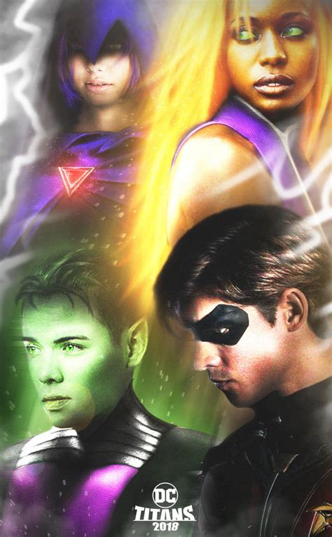 Titans 2018 Tv Series Homecare24
