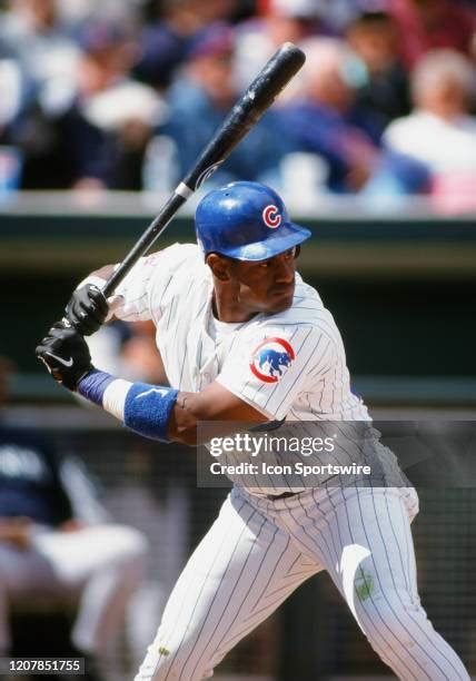 Sammy Sosa” Baseball Photos And Premium High Res Pictures Getty Images