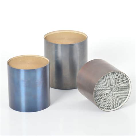 Ceramic Vs Metallic Catalytic Converter Sky Emission