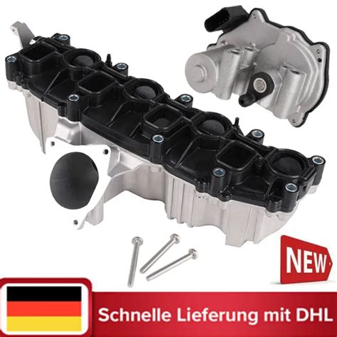 SAUGROHR 2 0 TDI Mit Stellmotor Für VW Passat Audi A3 A4 Q5 03L129086