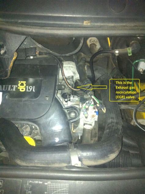 How To Remove Clean Or Bypass The EGR Valve On Trafic Vivaro And