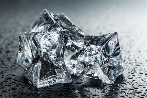 Ice - Stock Image - F011/4258 - Science Photo Library