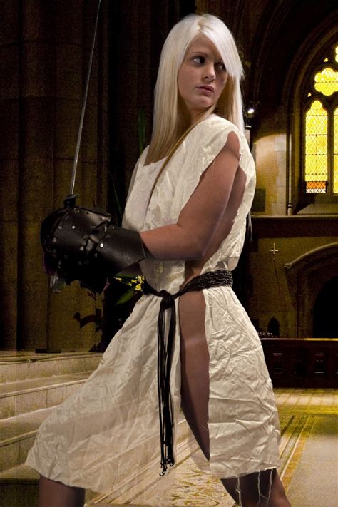 Lauren Penny Fappening Nude Blonde With Sword Photos The Fappening