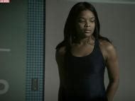Naked Ajiona Alexus In Light As A Feather