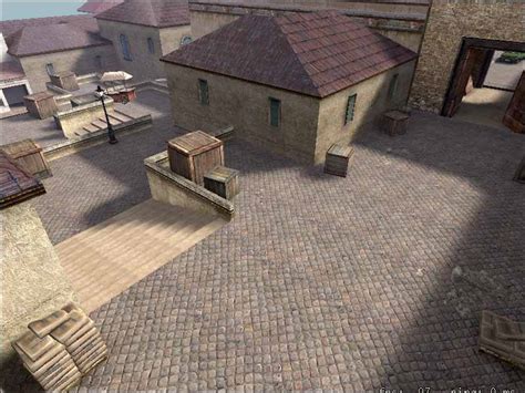 Cs Source De Pasdequartier Map Counter Strike Source Gamefront