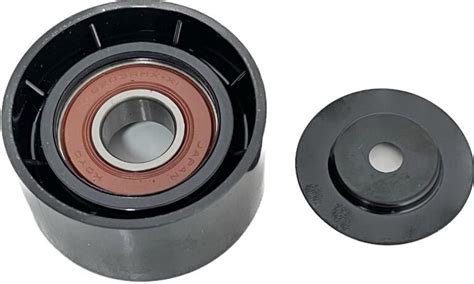 Kit Correia Tensor E Polia Original Renault Duster - 117209732R