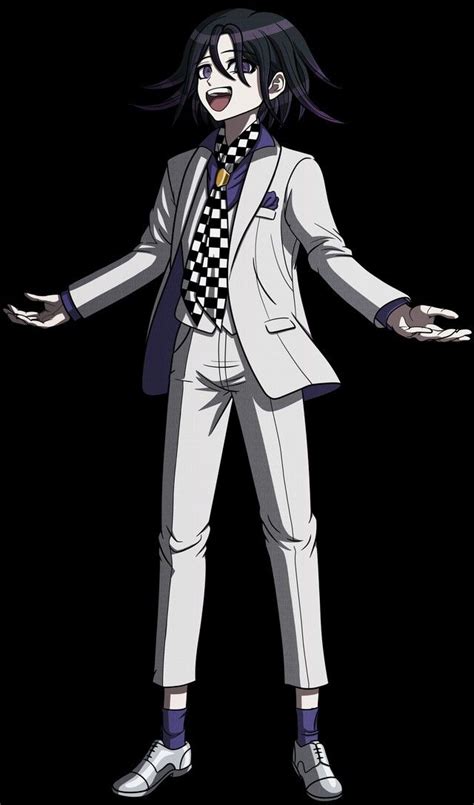 Kokichi Oma 10th Anniversary HD | Personajes de anime, Danganronpa ...