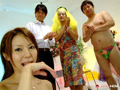 UGJ Japan Hardcore Rino Asuka あすかりの Rino Asuka gets treated with a hard cock and juicy cum