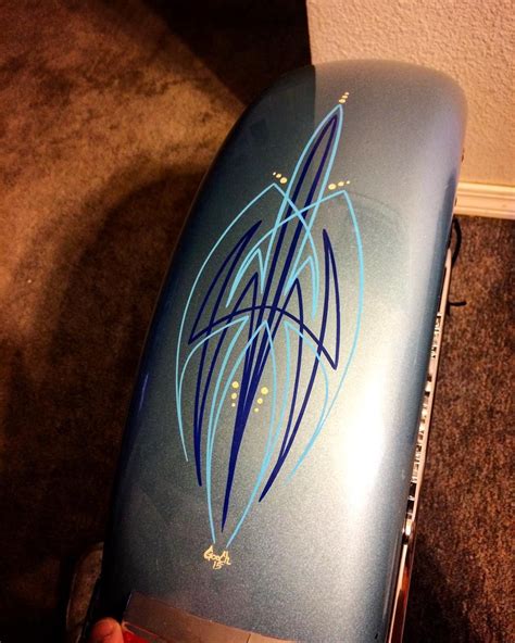 Pinstriping Designs Goochcustoms 3 Pin Striping Pinstripe Art