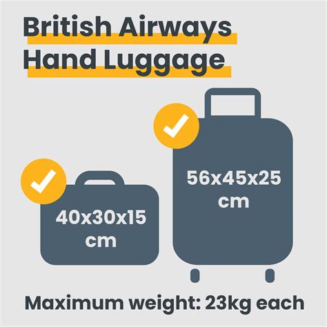 British Airways Premium Economy Baggage Allowance Outlet | www