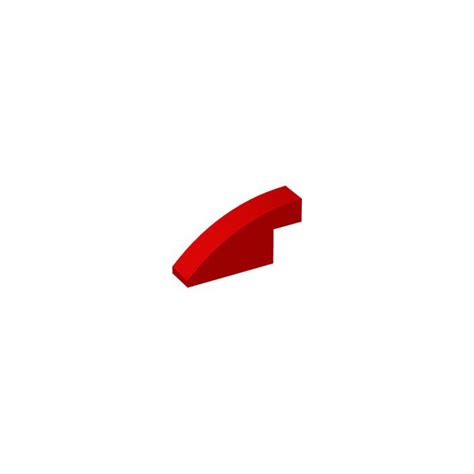 Lego Red Slope X X Curved Brick Owl Lego Marketplace