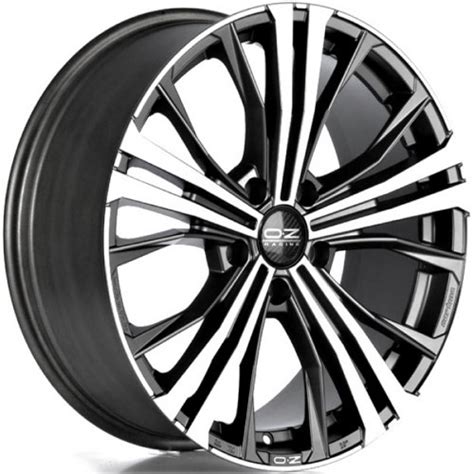 Литые диски OZ Racing Cortina. Фото, подбор и цены на колесные диски OZ ...