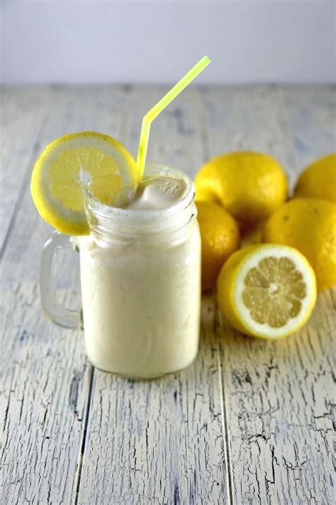 Homemade Frozen Lemonade Recipe! | Recipe | Frozen lemonade, Lemonade recipes, Baileys recipes