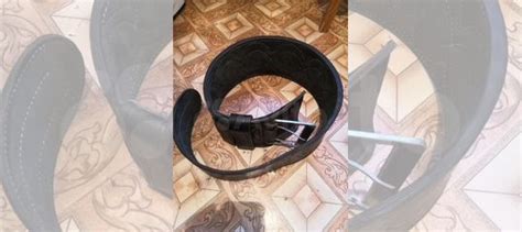 Пояс для тяжелой атлетики купить в Барнауле | Хобби и отдых | Авито