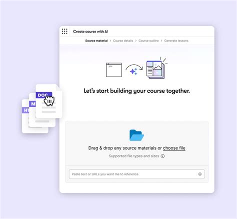 AI Course Drafts | Articulate