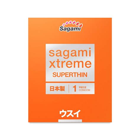 Sagami Xtreme Superthin | Sagami Hong Kong Official Website