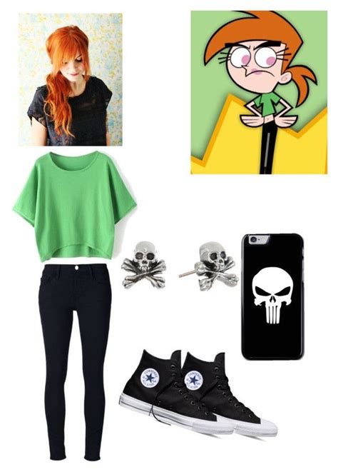 Fairly Oddparents — Vicky Outfit Halloween Costumes Redhead Red Head