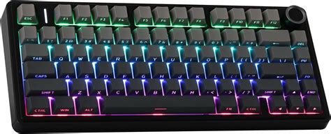 Epomaker X Aula F Gasket Mechanical Keyboard Wireless Hot Swappable Gaming Keyboard With
