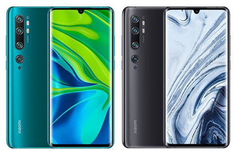 El Xiaomi Mi CC9 Pro es oficial características especificaciones y