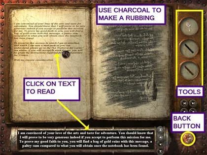 Тайна да Винчи - Прохождение игры в картинках пошагово