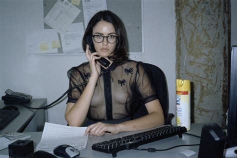 Laurel Stovall by Laura Sfez for LâEcole de Femmes Porn Pic