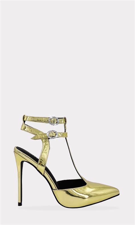 Barbie Dorado Myshmx® My Shoes Mexico