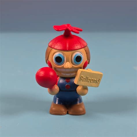 Five Nights at Freddys Faz's Fizzy Station - Balloon Boy – Mini Mysterys