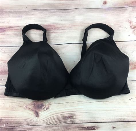 Lane Bryant Cacique Satin Full Coverage Bra Size Dd Gem