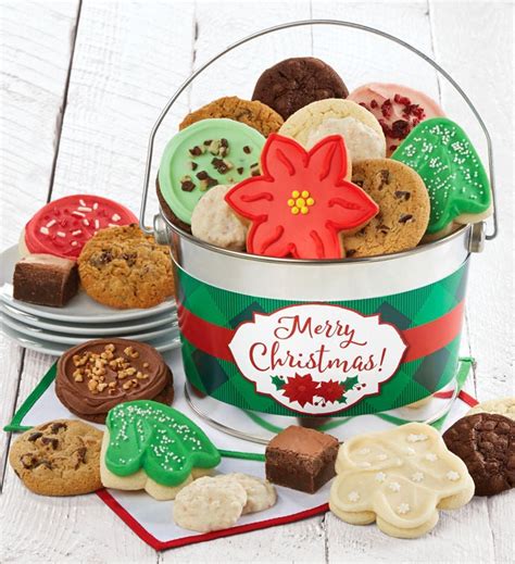 Christmas Cookie Gifts Delivered | Cheryls.com