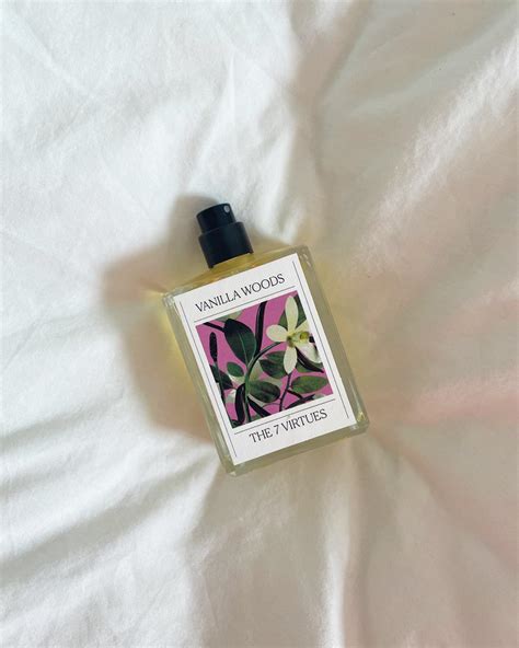 Vanilla Woods The 7 Virtues Parfum - ein es Parfum für Frauen und ...