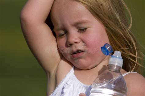Hot Summer Days Stock Photo Image Of People Light Exhaustion 9994568