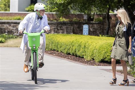 New Bike Share Program Provides Much Needed Spark Of Electricity To