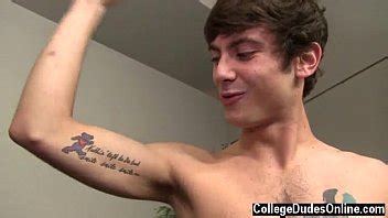 Gay Fuck They Both Lie Down On The Sofa Next Swapping Some Kisses As Xvideos