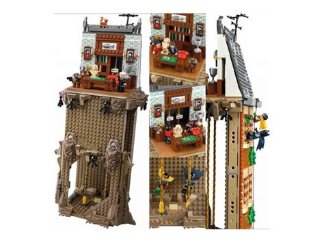 Конструктор Super Heroes Логово Бэтмена купить | Цены аналога Lego ...