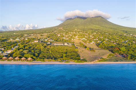 Nevis and St Kitts Travel in the Caribbean - Luxury Yacht Charters