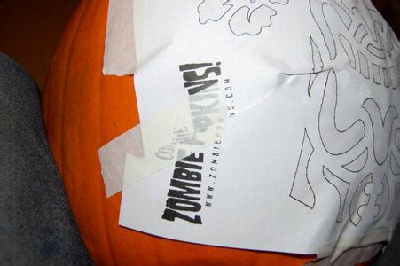 Precision Pumpkin Carving : 9 Steps (with Pictures) - Instructables