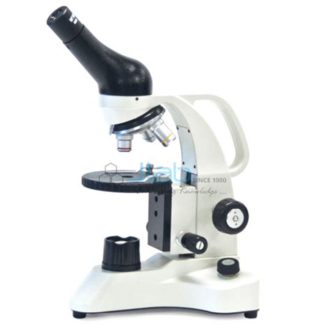 Monocular Compound Microscope India Monocular Compound Microscope