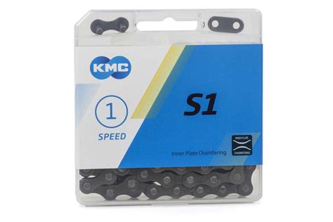 Kmc S1 Fietsketting - CyclingWeb.nl