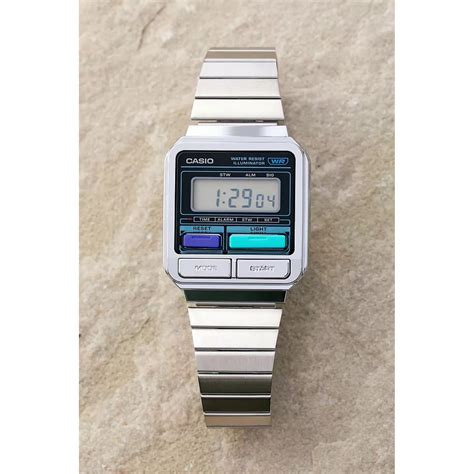 Ceas Casio Vintage Edgy A120 EMAG Ro