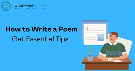 How To Write A Poem Get Essential Tips