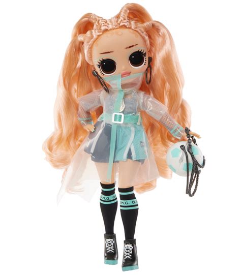 Lol Omg Sports Skate Boss And Kicks Babe Dolls Figure Skater And Footballer Youloveit