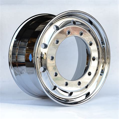 China Customized Semi Truck 225 Aluminum Wheels Suppliers
