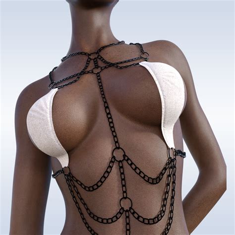 Sexy Chained Summer2 Bikini